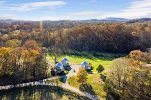 Exterior - The Hollow Silo | Peaceful Farm Stay Near Chattanooga (Chattanooga)