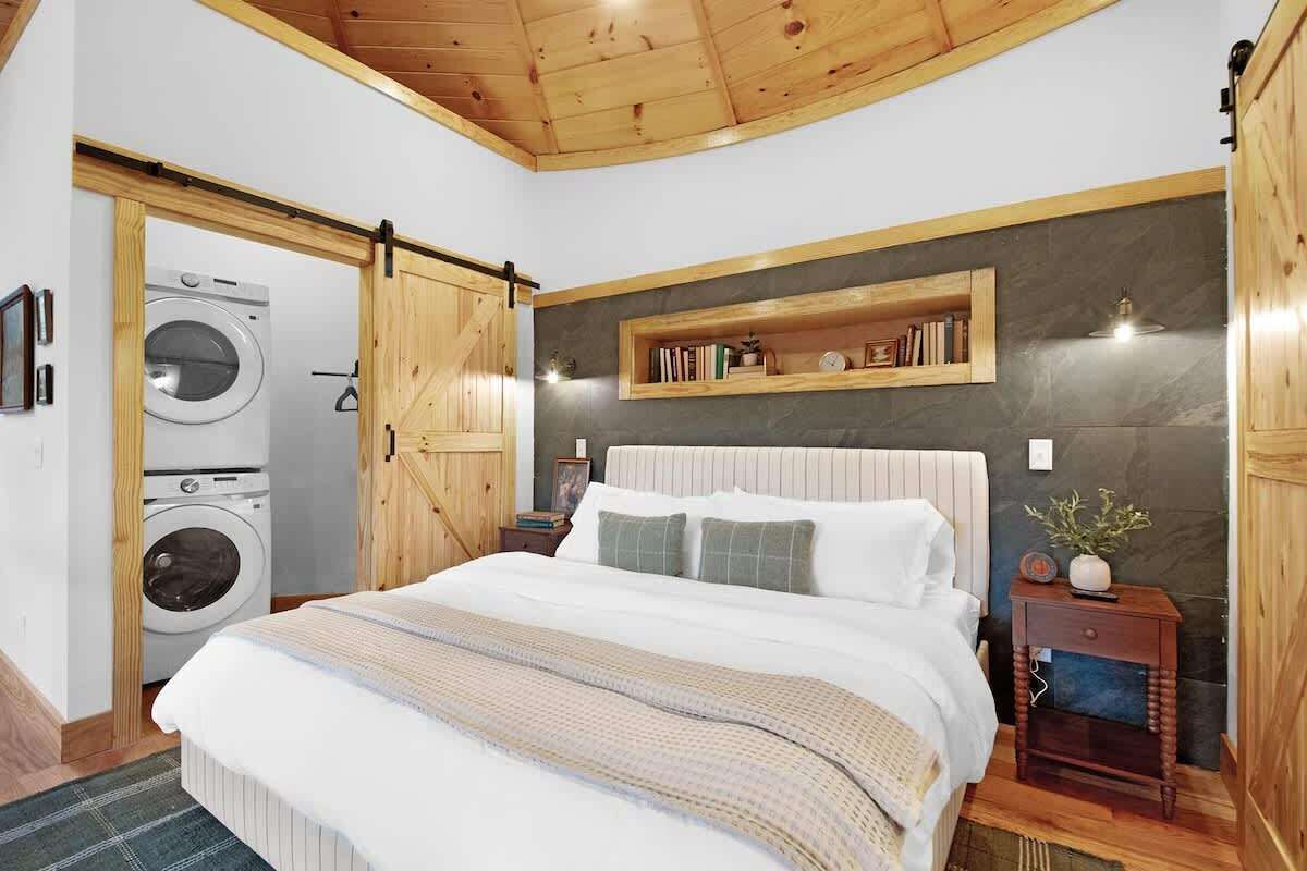 Gratis wifi, beddengoed