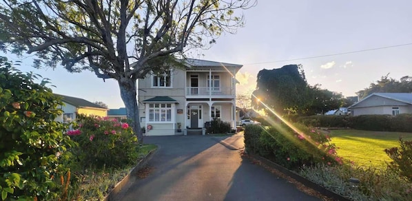 Front of property - Chanel Court Motel (Masterton)