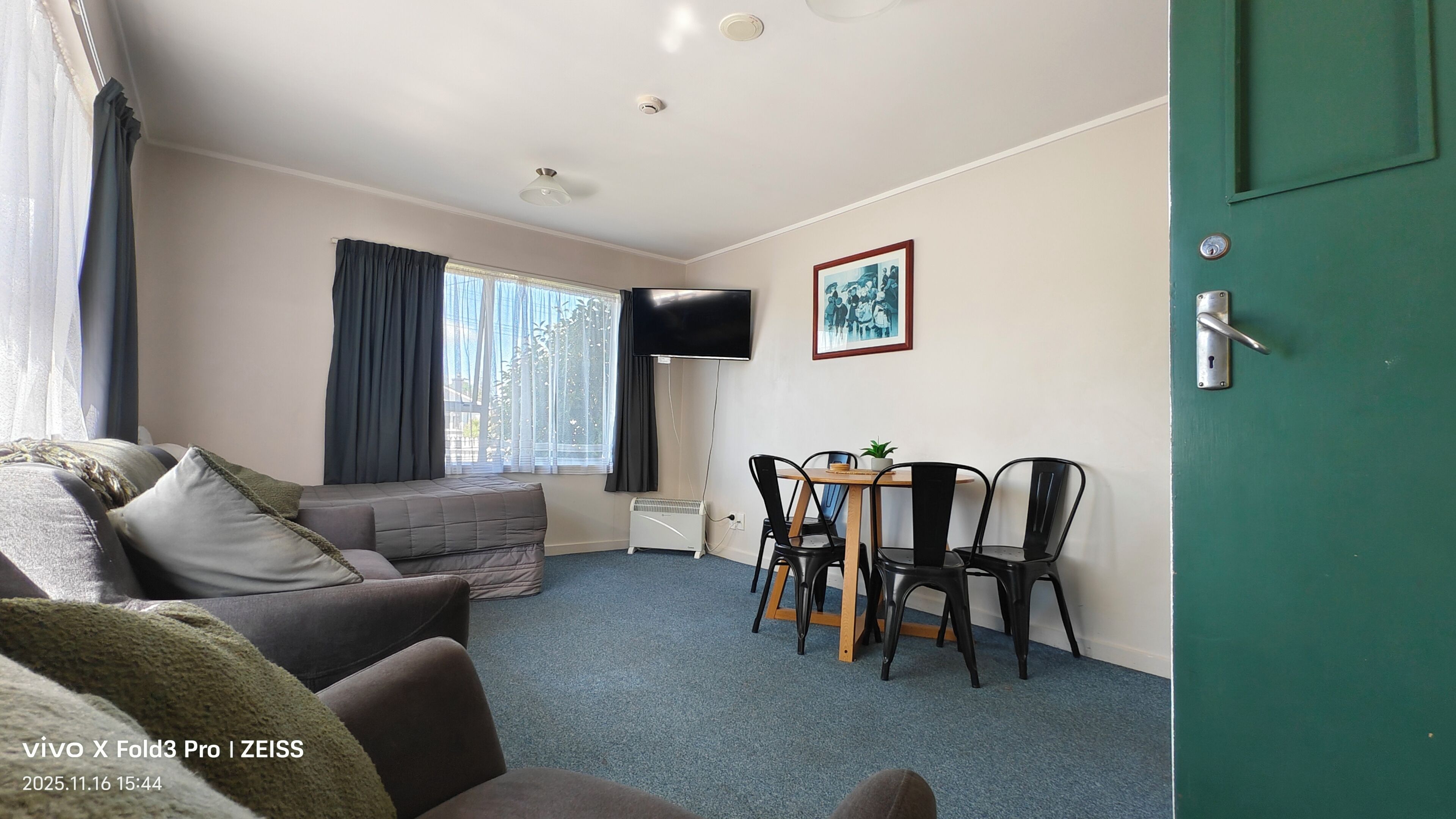 Apartamento familiar | Zona de estar