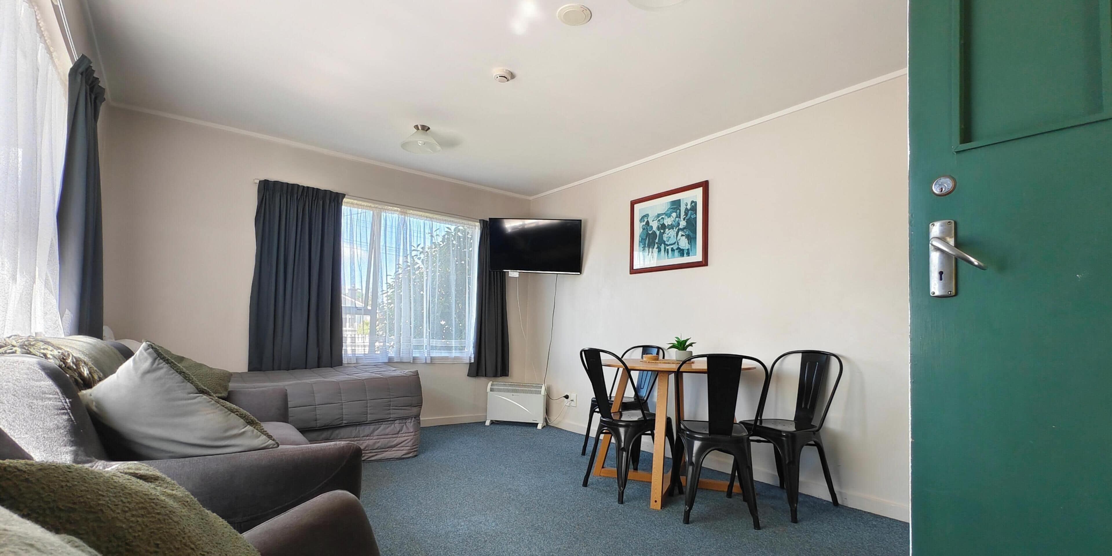 Family Apartment | Living area