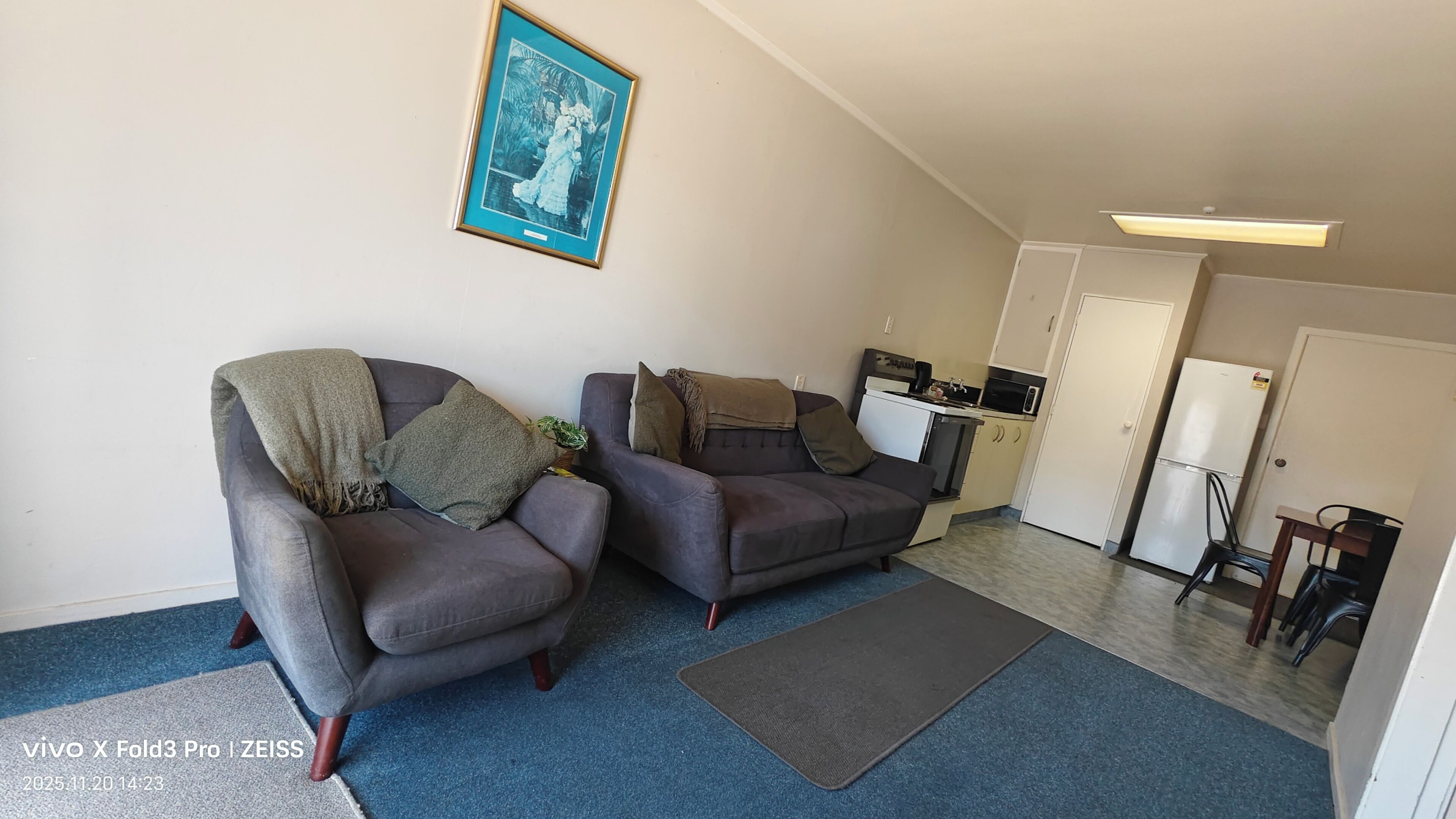 Apartamento familiar | Zona de estar