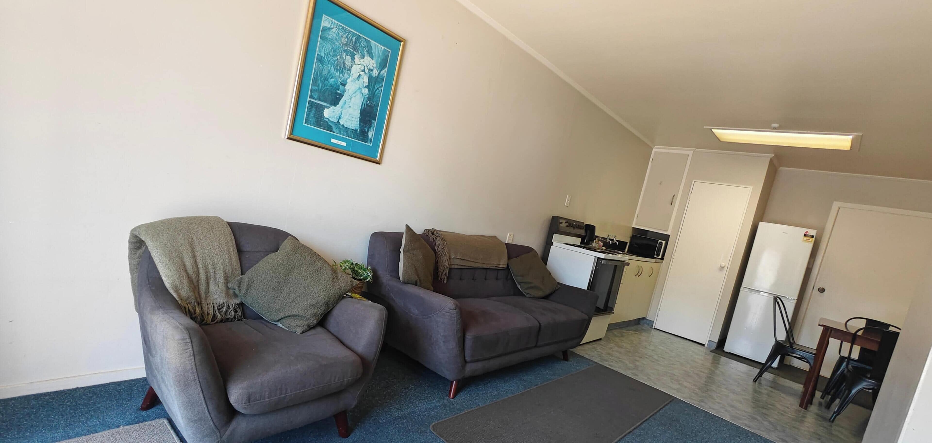 Family Apartment | Living area