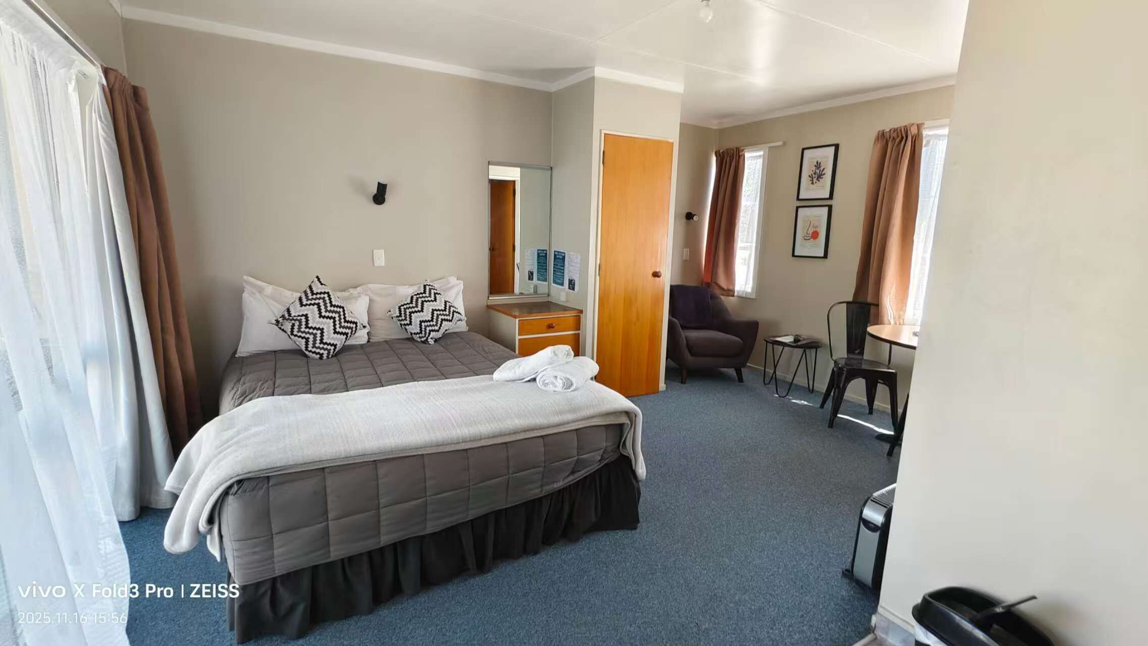 Estudio básico | Wifi gratis