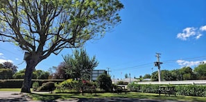 Terrace/patio - Chanel Court Motel (Masterton)