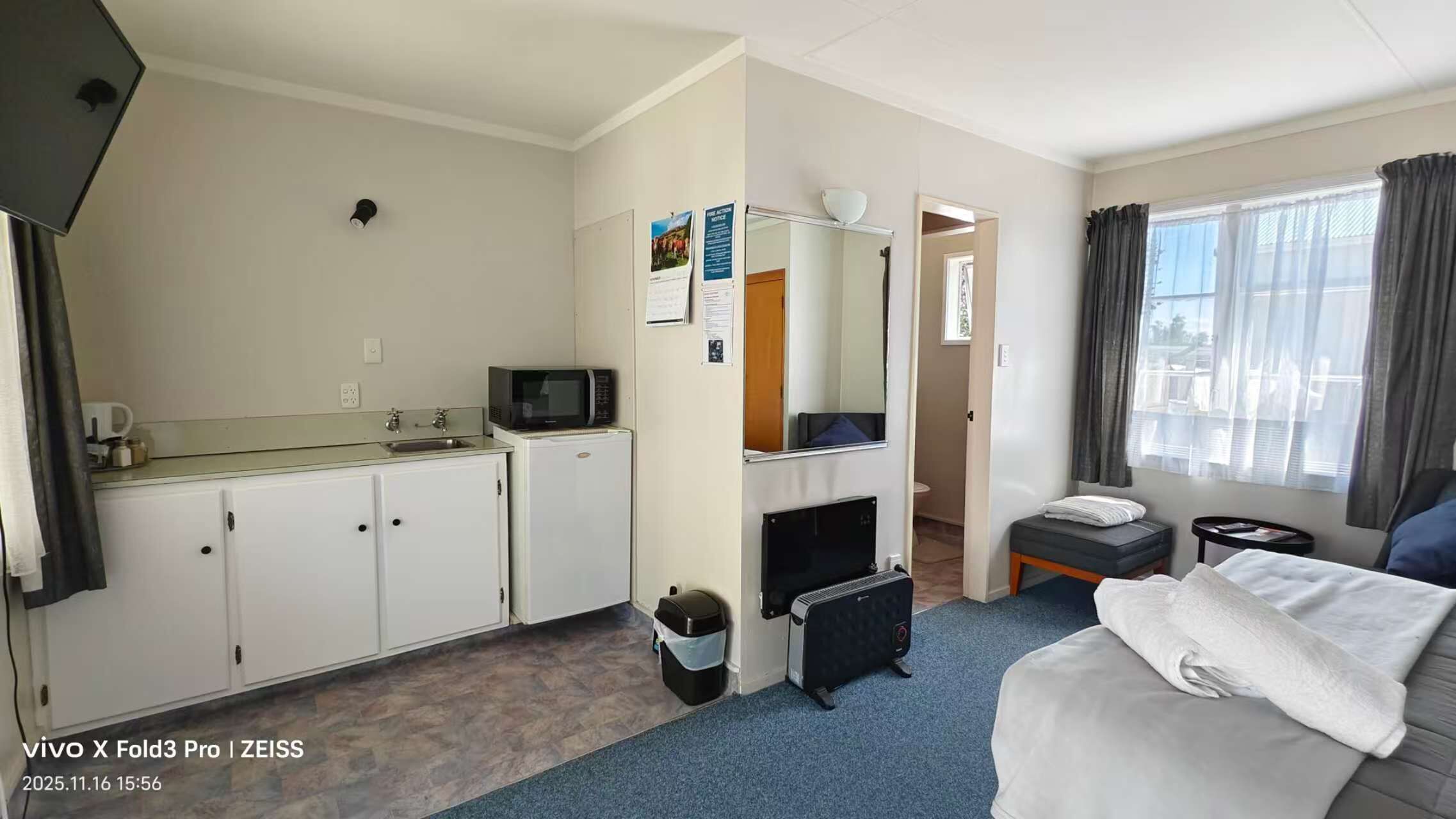 Estudio básico | Wifi gratis