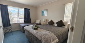 Free WiFi - Chanel Court Motel (Masterton)