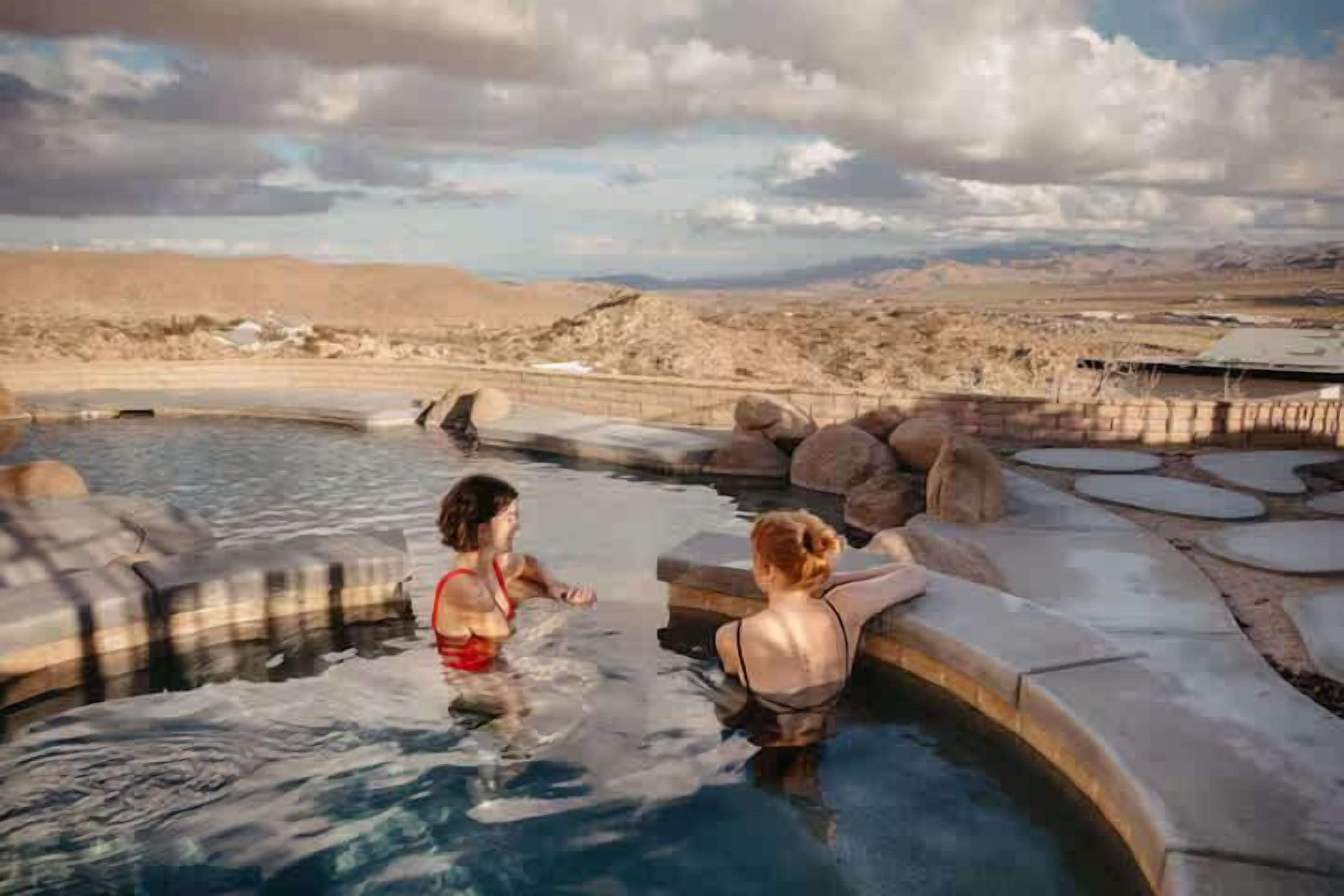 حمام س باحة