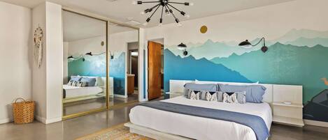 Cuna de viaje, wifi y ropa de cama