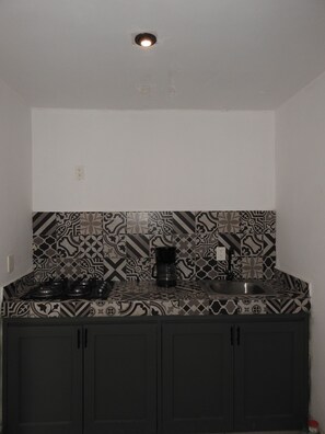 Private kitchen - 02 Centrally located apartment (Bernal)