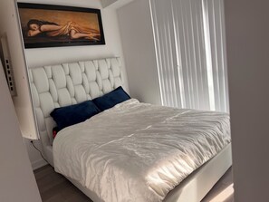 1 bedroom, free WiFi, wheelchair access