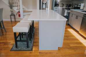 Private kitchen - The Creek House on Kaaterskill (Palenville)