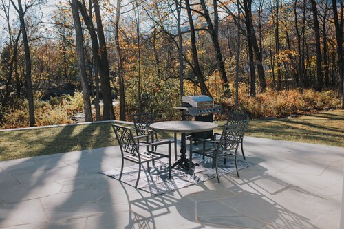 The Creek House on Kaaterskill