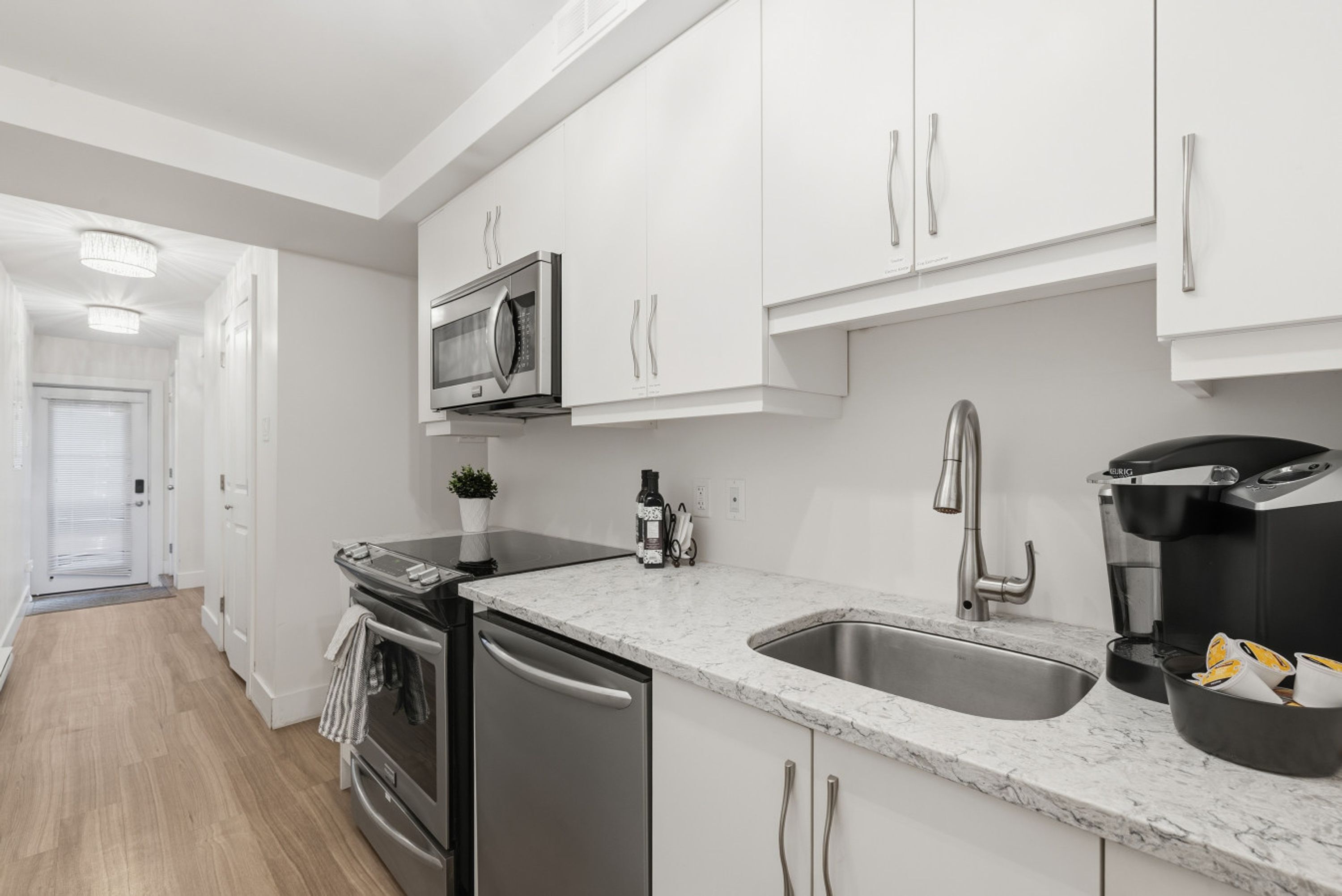 Apartment | 1 bilik tidur 