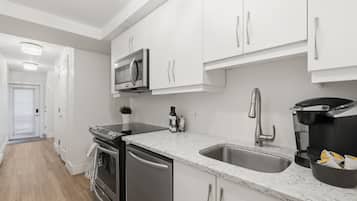 Apartment | 1 bilik tidur