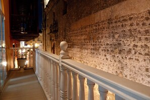 Property grounds - Apartment in the walled city -Baruc I (Cartagena de Indias)