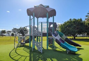 Children’s area - Hale Kekio • Relaxation • Short Walk to Beach (Kaaawa)