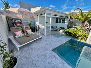 Pool - Two Birds Retreat (Adults Only) (Diamond Beach)