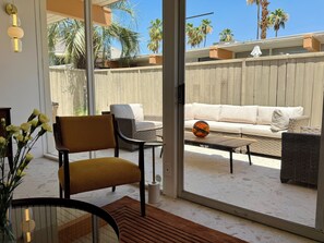 TV - Iconic Ocotillo Lodge - Mid Century Modern Retreat (Palm Springs)