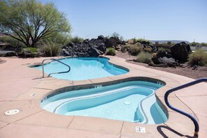 Pool - Entrada Escape, Desert Home Near Snow Canyon (Santa Clara)