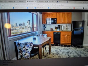 Private kitchen - A STUDIO unit in charming New Orleans with easy access to local fun & streetcar. (New Orleans)