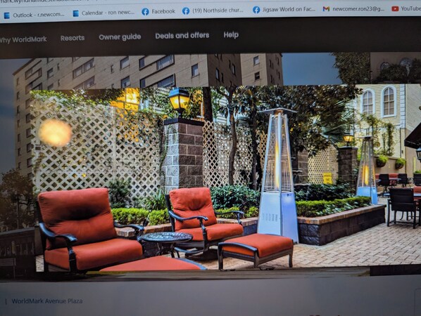 Interior - A STUDIO unit in charming New Orleans with easy access to local fun & streetcar. (New Orleans)