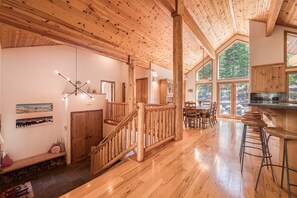 Interior - Vibrance at Alpine by Tahoe Getaways - Ski Shuttle - 4BR w Hot Tub & Sauna (Alpine Meadows)