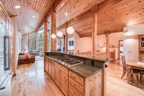 Interior - Vibrance at Alpine by Tahoe Getaways - Ski Shuttle - 4BR w Hot Tub & Sauna (Alpine Meadows)