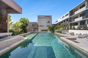 Pool - Unit 506 'Drift' 63 Coolum Terrace (Coolum Beach)