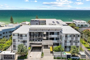 Exterior - Unit 506 'Drift' 63 Coolum Terrace (Coolum Beach)