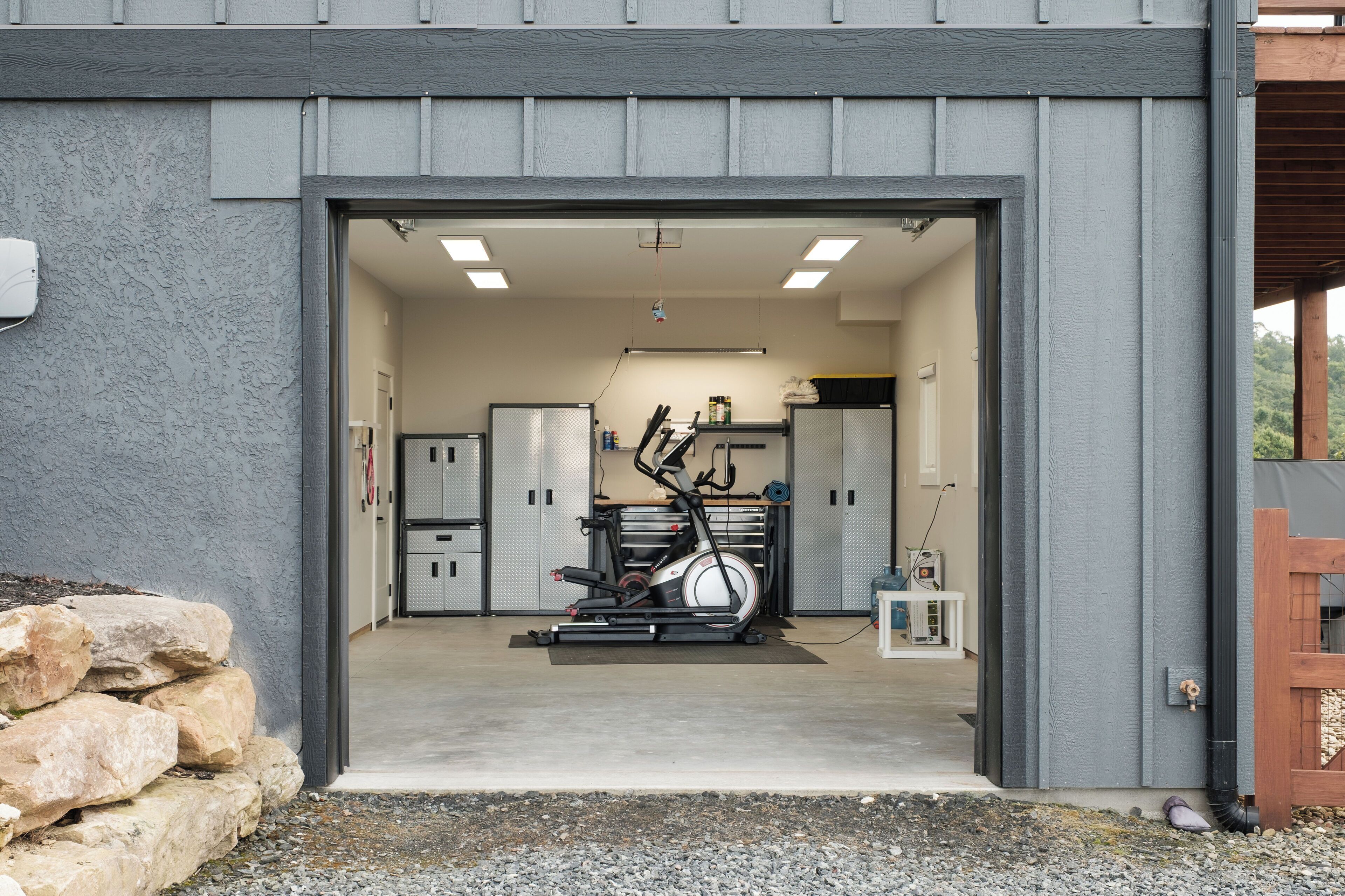 Área da propriedade