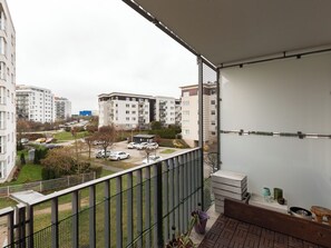 Property grounds - Gdańsk Peaceful Retreat Apartment (Gdańsk)