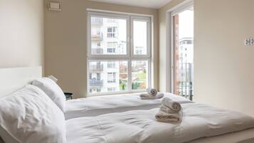 Strygejern/strygebræt, Wi-Fi, sengetøj