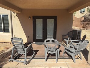 Terrasse/Patio