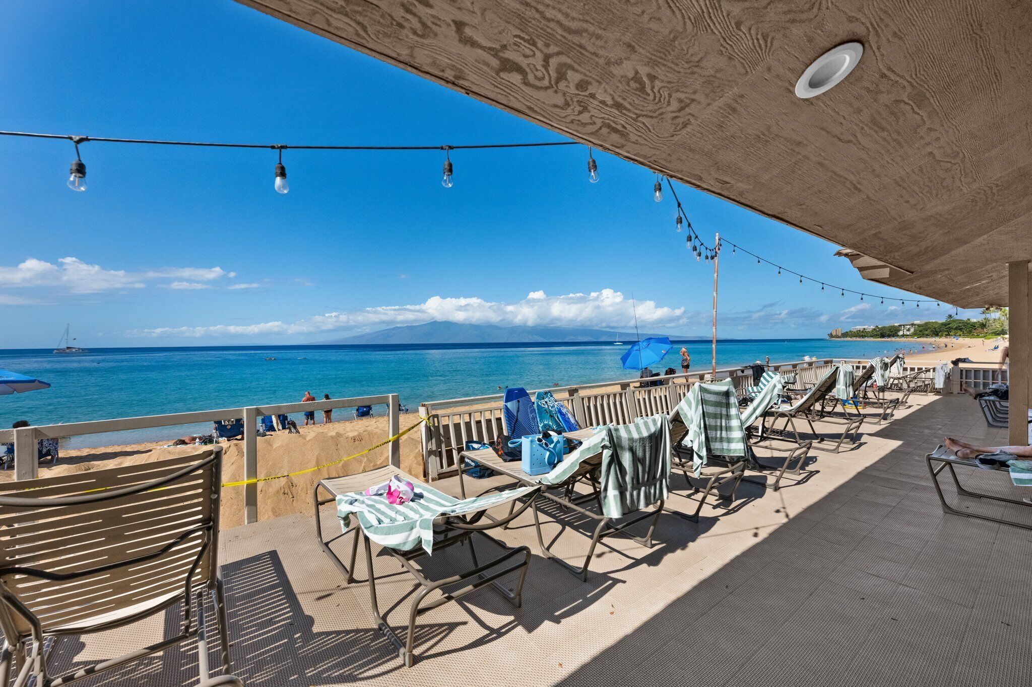 テラス / パティオ