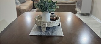 Welcome to your peaceful path home! This cozy 2-bedroom, 2-bath furnished house