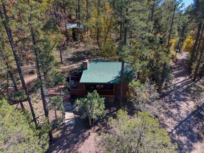 Exterior - Pinetop Vista Fishing Cabin (Pinetop)