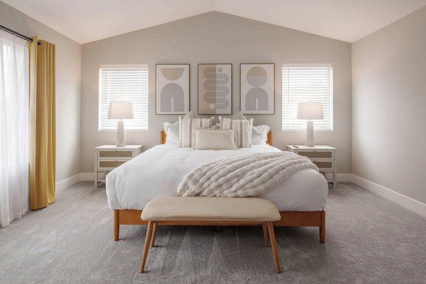 4 camere, ferro/asse da stiro, culla da viaggio, Wi-Fi