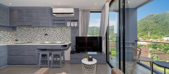 Fabulous CityGate 1BR Suite in Kamala Beach