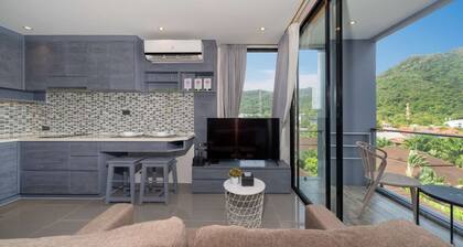 Fabulous CityGate 1BR Suite in Kamala Beach