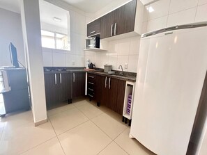 Privat køkken