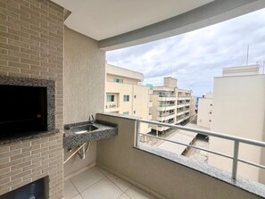 Property grounds - Beautiful apartment located on Bombas Beach 🐶️ Sleeps up to 8 people (Bombinhas)