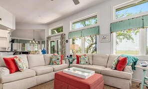 منطقة المعيشة