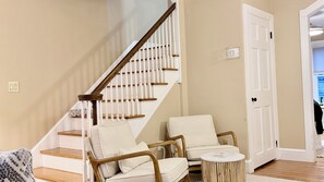 Interior - 4-bedroom house in peaceful Cranston with AC for relaxing stays (Cranston)