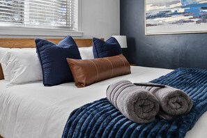 4 habitaciones, tabla de planchar con plancha y wifi gratis 