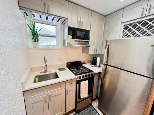 Cozy&confortable prívate studio full kitchen disney& Downtown kissimmee/LOCATION