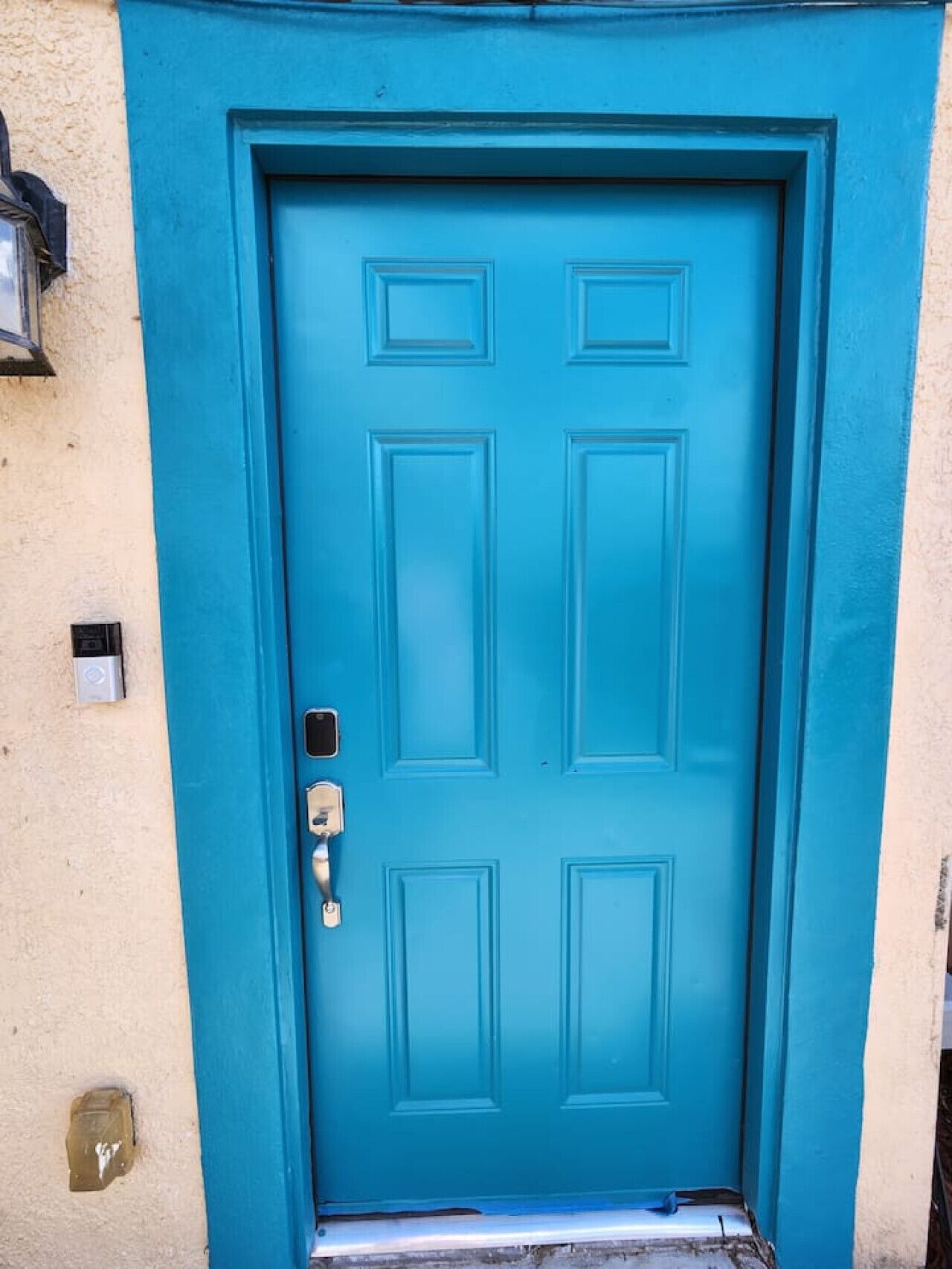 Udvendig detalje