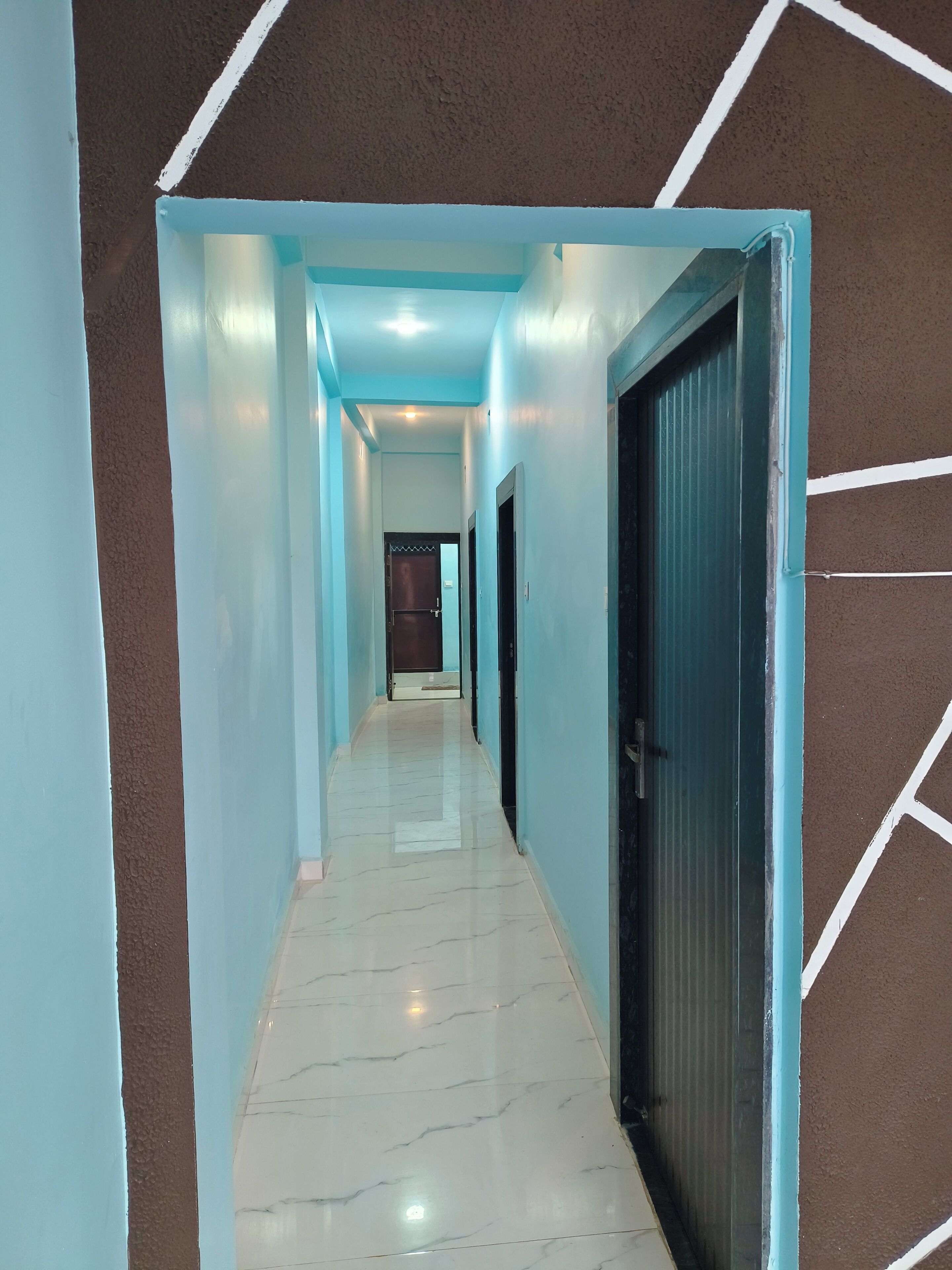 Comfort Single Room | Terrace/patio