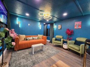 منطقة المعيشة