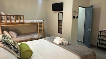 Wi-Fi, draps fournis